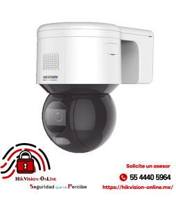 DS-2DE3A400BW-DE(F1)(T5)