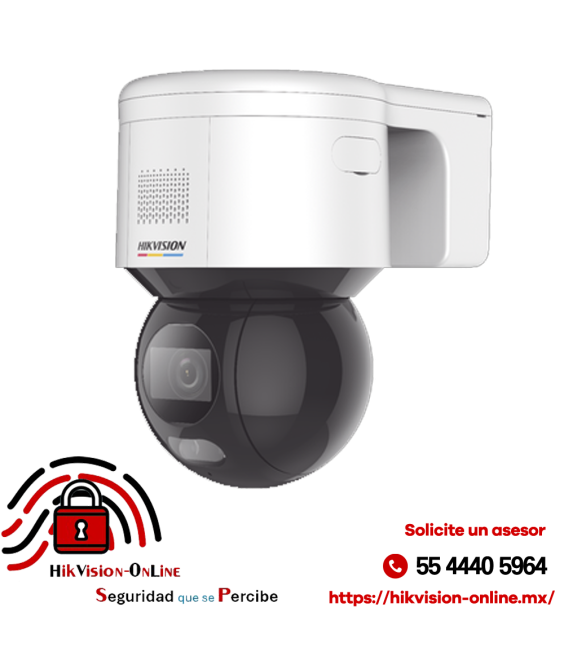 DS-2DE3A400BW-DE(F1)(T5)