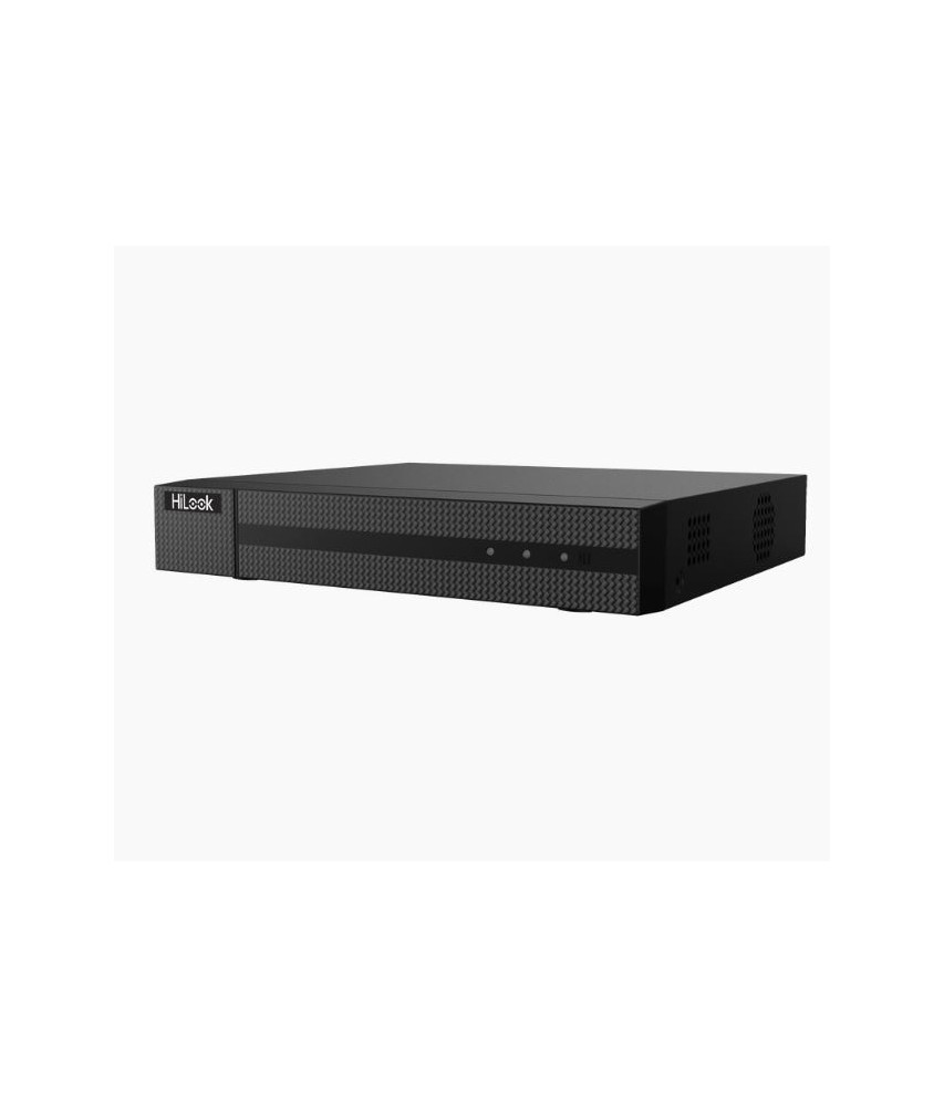 DVR HiLook DVR-208G-M1(C) de 8 canales, grabación en 1080p Lite, compresión H.265+, compatible con cámaras Turbo HD, AHD, CVI, C